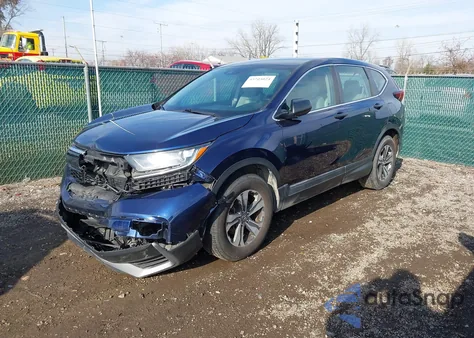 2020 Honda Cr-V Awd Lx z USA, uszkodzony, nr VIN 5J6RW2H21LL015692